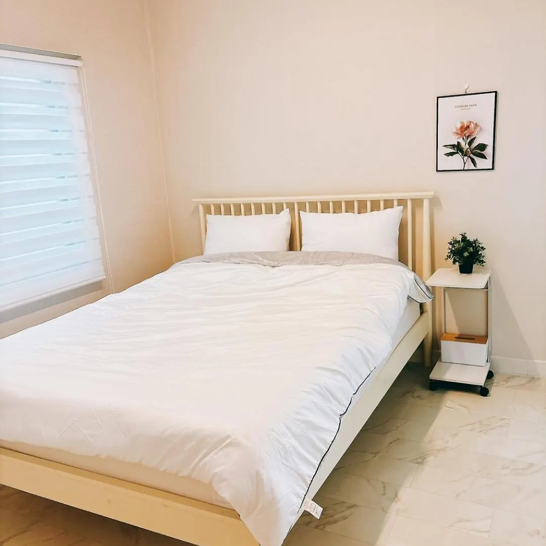 3Bed House Haeundae Villa Busan 0*,
