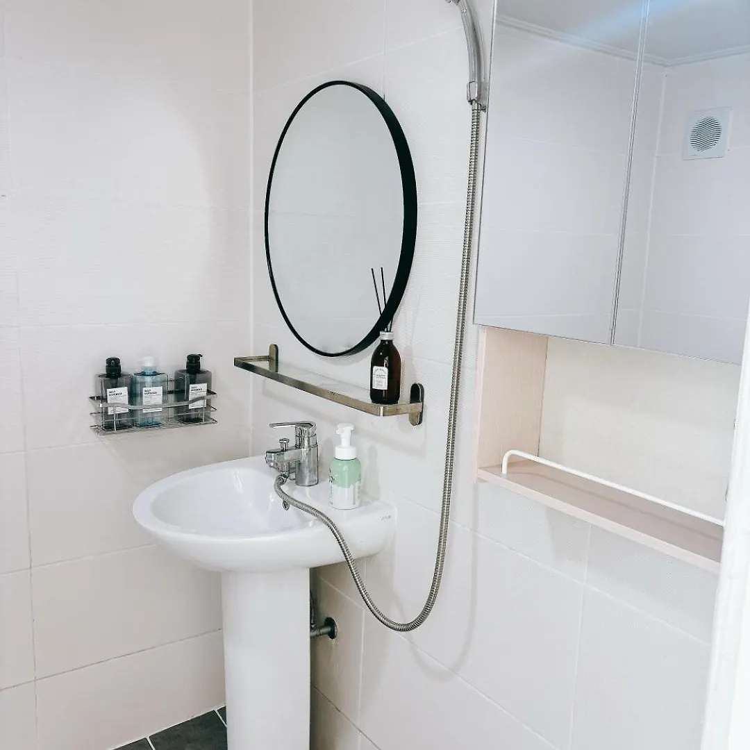 3Bed House Haeundae Villa Busan South Korea