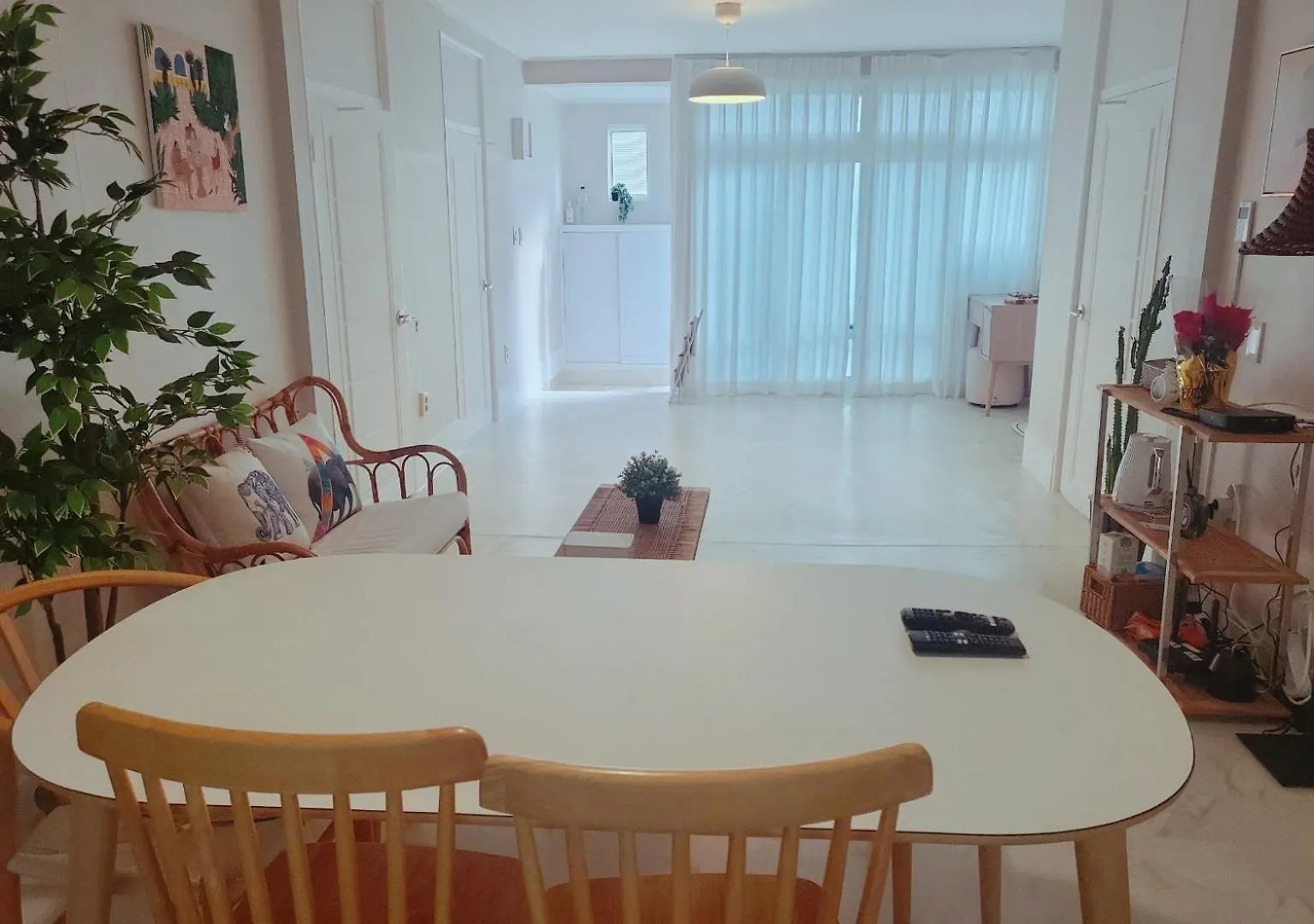 3Bed House Haeundae Villa Busan South Korea