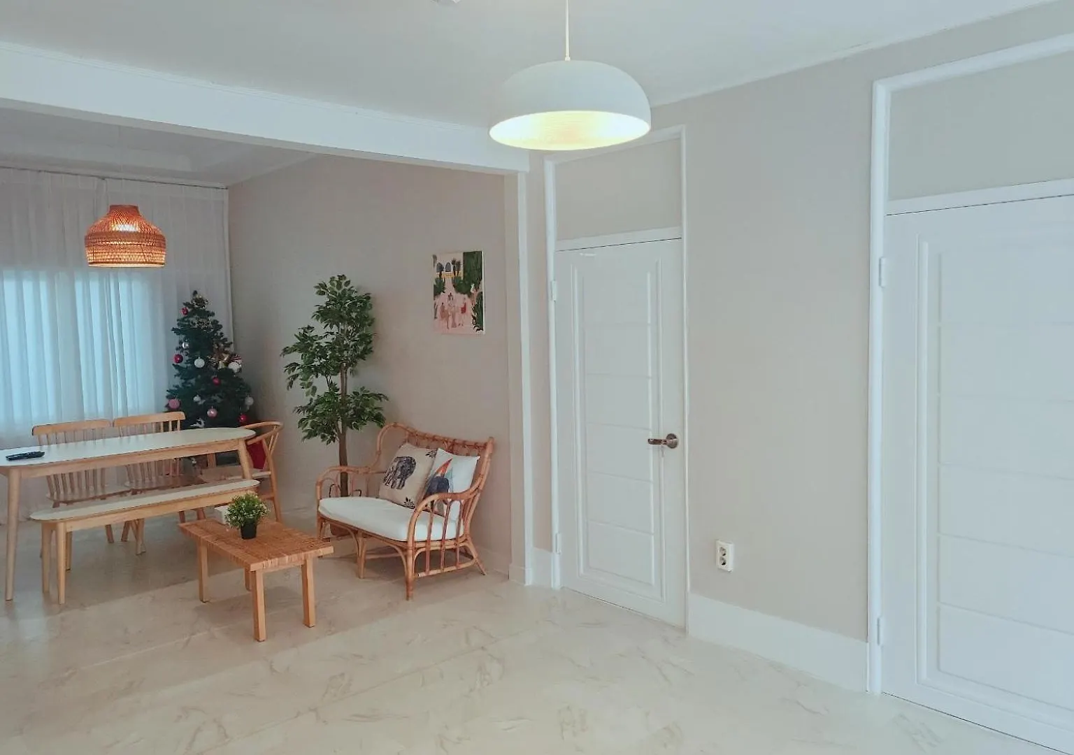3Bed House Haeundae Villa Busan