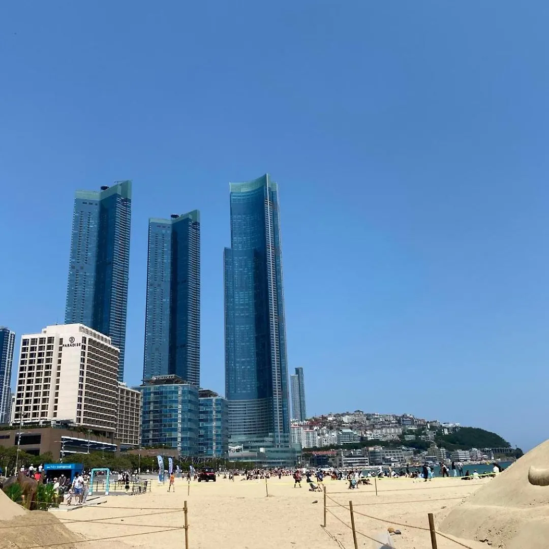 3Bed House Haeundae Villa Busan South Korea