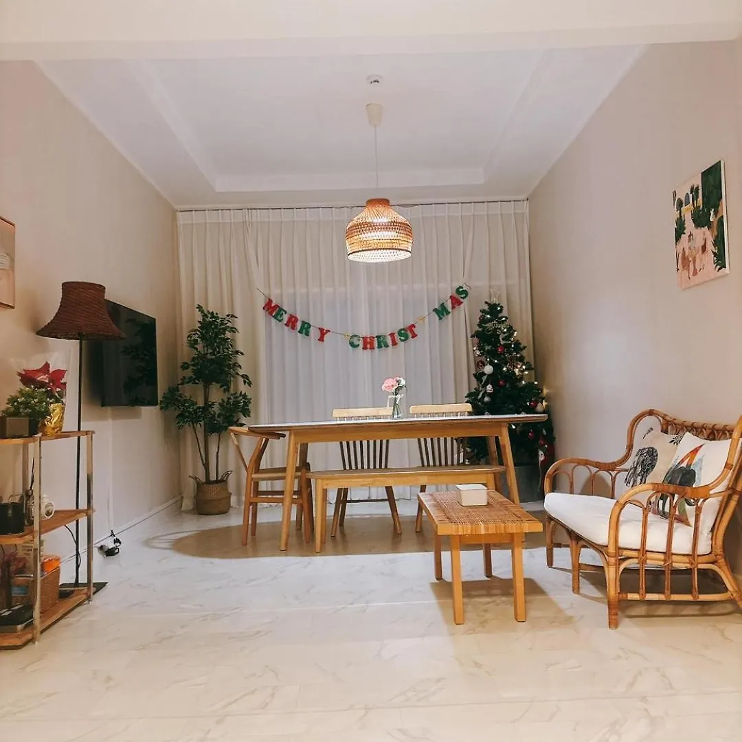 3Bed House Haeundae Villa Busan