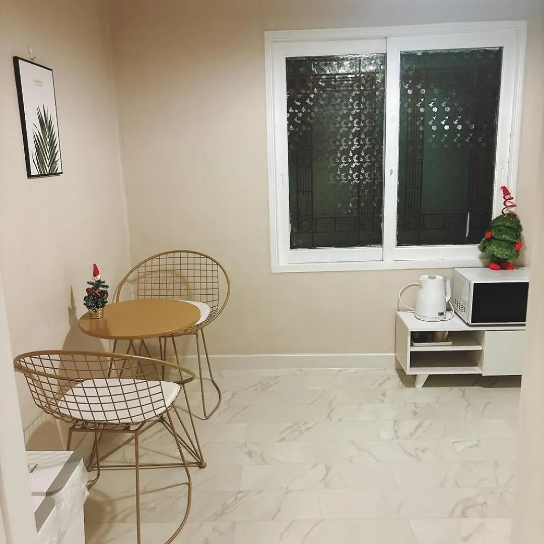 3Bed House Haeundae Villa Busan 0*,